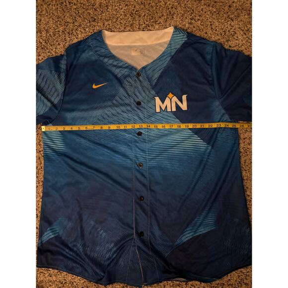 Minnesota Twins City Connect Jersey - Picture 5 of 5